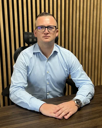 Advokát a managing partner | JUDr. Timotej Slovík